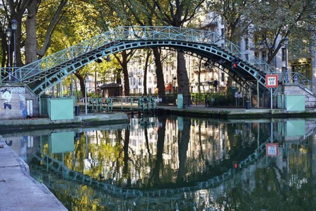 Suite Luxury Republique パリ エクステリア 写真