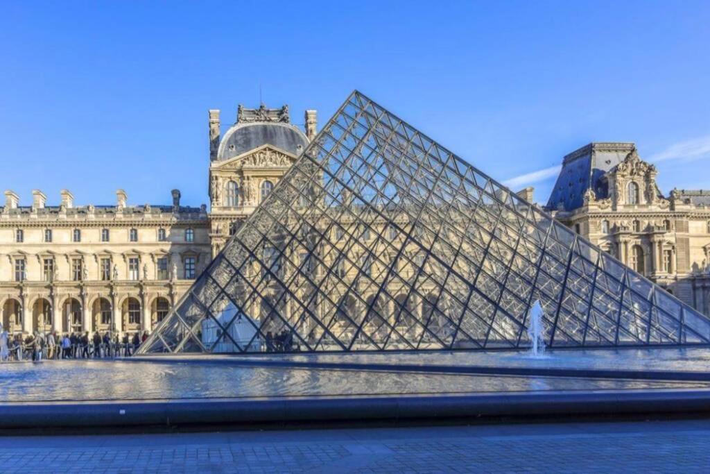 Suite Luxury Republique パリ エクステリア 写真