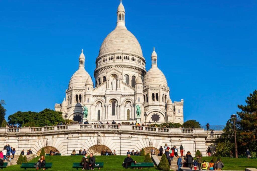 Suite Luxury Republique パリ エクステリア 写真